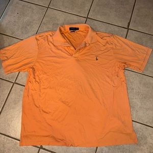 Polo Shirt Mens big and tall